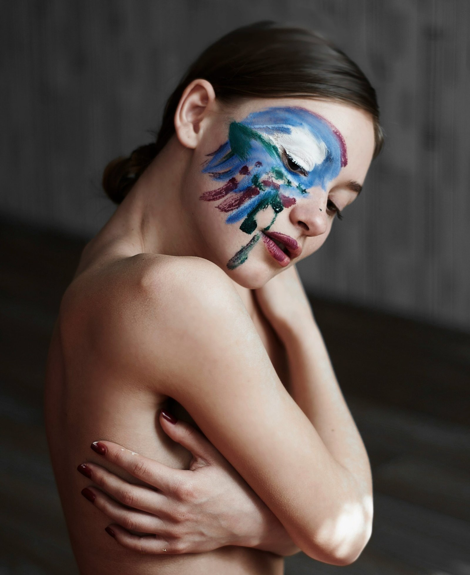 The Art of Body Painting: A Creative Canvas